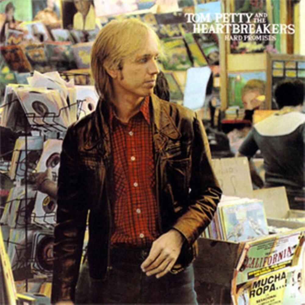 Tom Petty And The Heartbreakers – Hard Promises (2017) New Sealed Vinyl LP